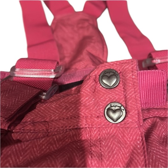 Weatherproof Bib Snow Pants - Picture 6 of 7